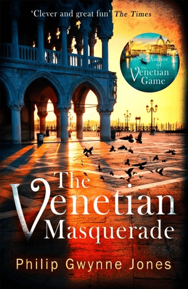 The Venetian Masquerade av Philip Gwynne Jones