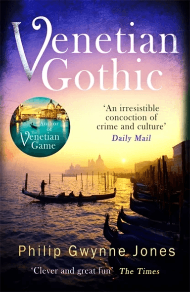 Venetian Gothic av Philip Gwynne Jones