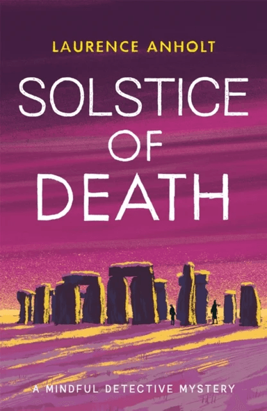 Solstice of Death av Laurence Anholt