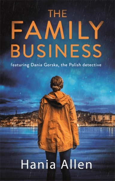 The Family Business av Hania Allen