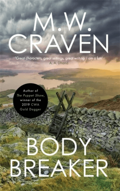Body Breaker av M. W. Craven