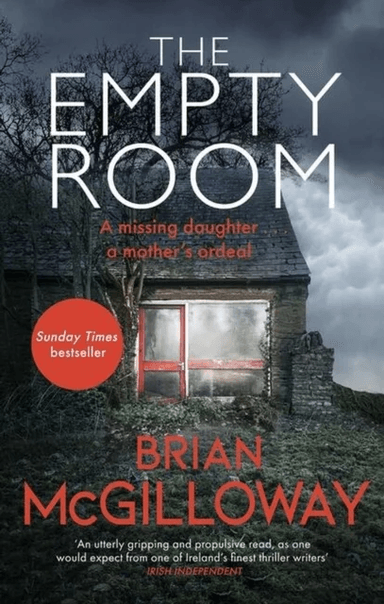 The Empty Room av Brian McGilloway