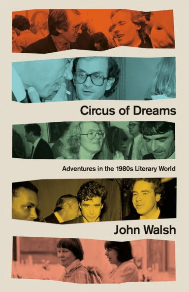 Circus of Dreams av John Walsh