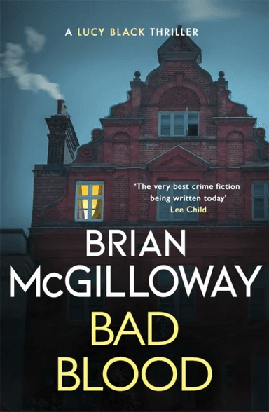 Bad Blood av Brian McGilloway