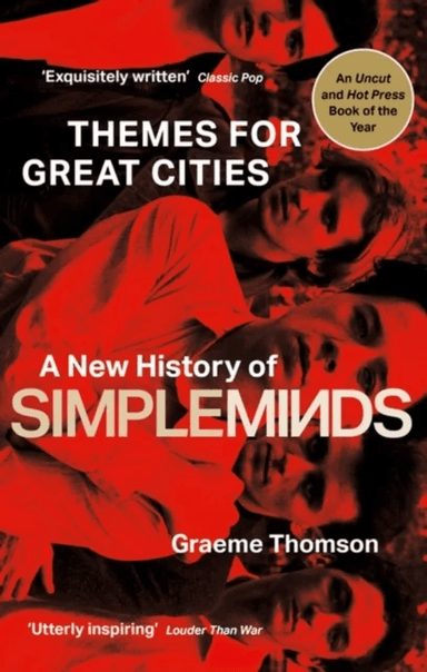 Themes for Great Cities av Graeme Thomson