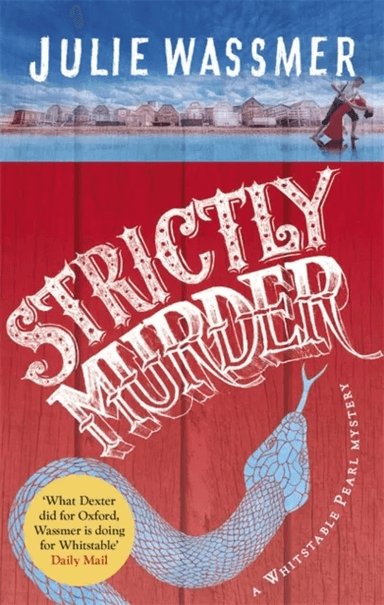 Strictly Murder av Julie Wassmer