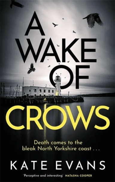 A Wake of Crows av Kate Evans