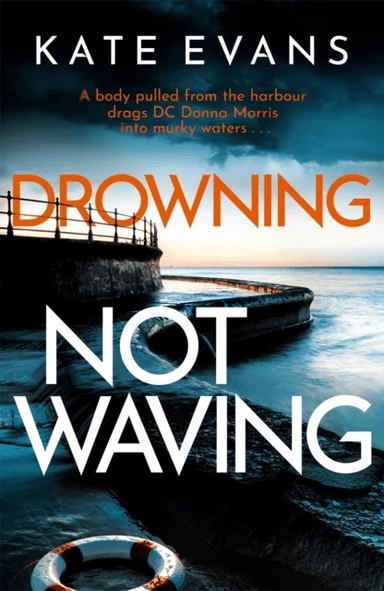 Drowning Not Waving av Kate Evans