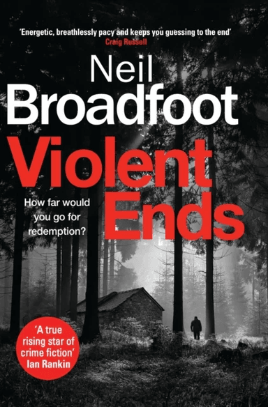 Violent Ends av Neil Broadfoot