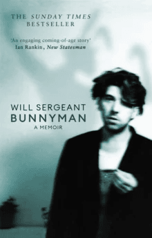 Bunnyman av Will Sergeant