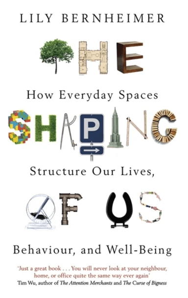 The Shaping of Us av Lily Bernheimer