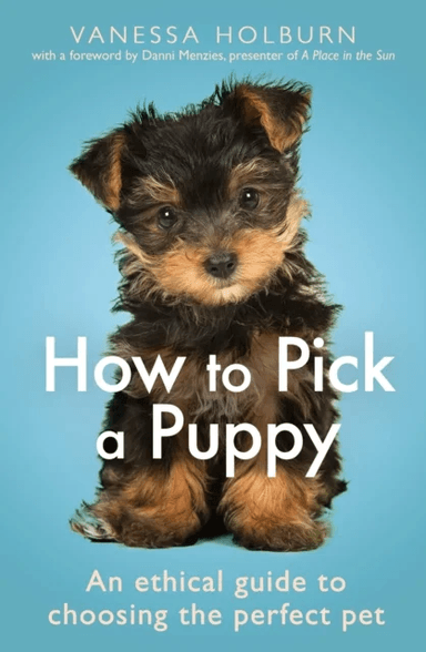 How To Pick a Puppy av Vanessa Holburn