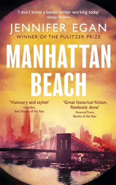 Manhattan Beach av Jennifer Egan