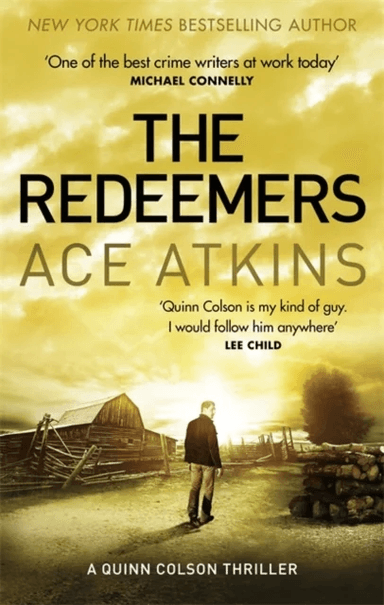 The Redeemers av Ace Atkins