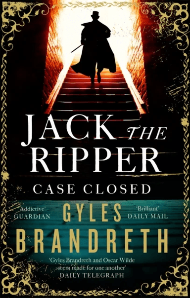 Jack the Ripper: Case Closed av Gyles Brandreth