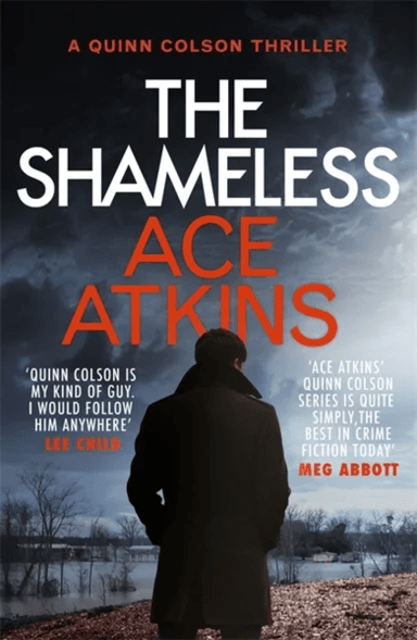 The Shameless av Ace Atkins