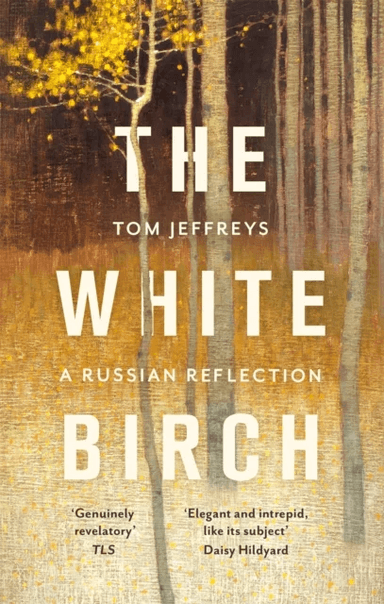 The White Birch av Tom Jeffreys