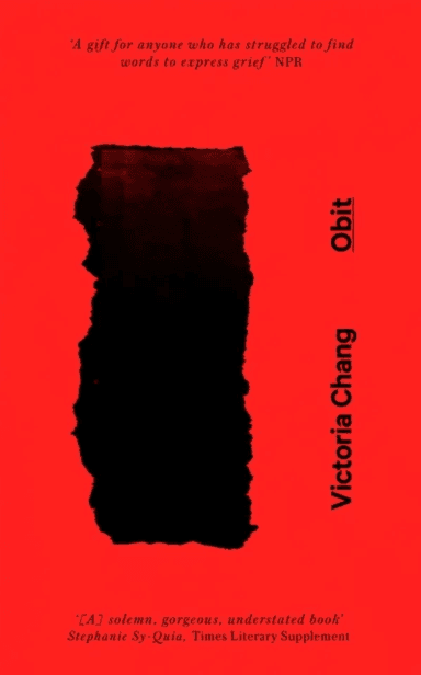 Obit av Victoria Chang