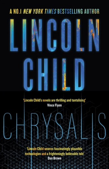 Chrysalis av Lincoln Child