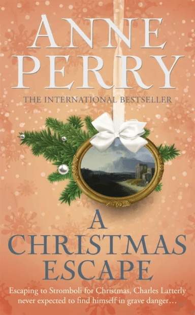 A Christmas Escape (Christmas Novella 13) av Anne Perry