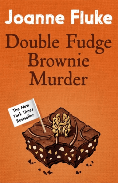 Double Fudge Brownie Murder (Hannah Swensen Mysteries, Book 18) av Joanne Fluke