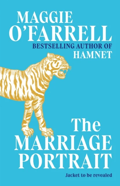 The Marriage Portrait av Maggie O'Farrell