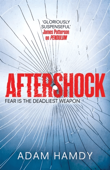 Aftershock av Adam Hamdy