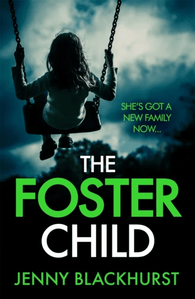 The Foster Child av Jenny Blackhurst
