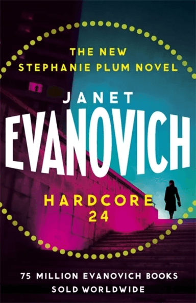 Hardcore Twenty-Four av Janet Evanovich
