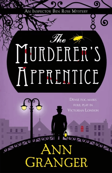 The Murderer's Apprentice av Ann Granger