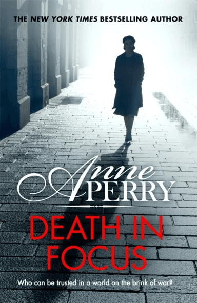 Death in Focus (Elena Standish Book 1) av Anne Perry