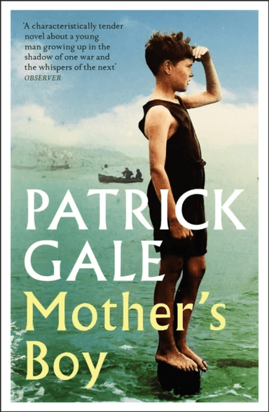 Mother's Boy av Patrick Gale