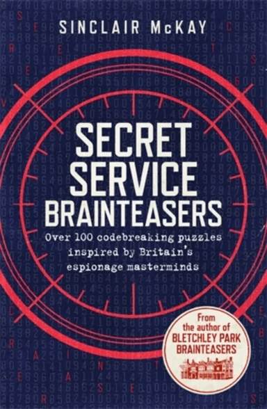 Secret Service Brainteasers av Sinclair McKay