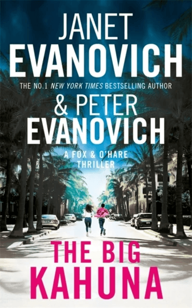 The Big Kahuna av Janet Evanovich