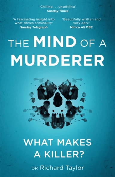 The Mind of a Murderer av Richard Taylor
