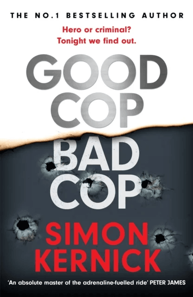 Good Cop Bad Cop av Simon Kernick