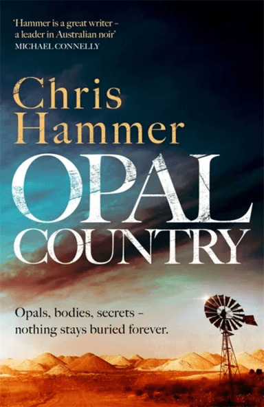 Opal Country av Chris Hammer