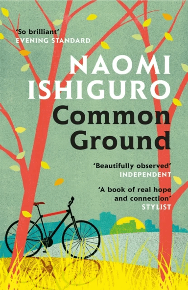 Common Ground av Naomi Ishiguro
