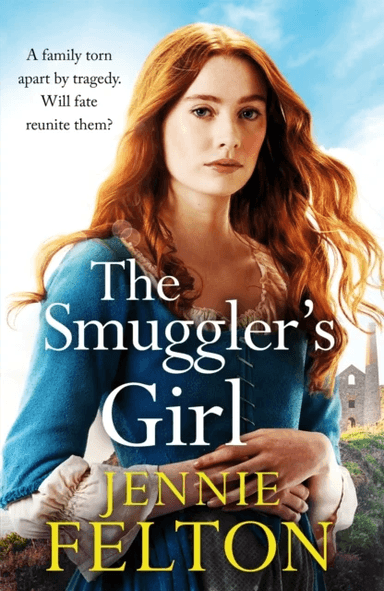 The Smuggler's Girl av Jennie Felton