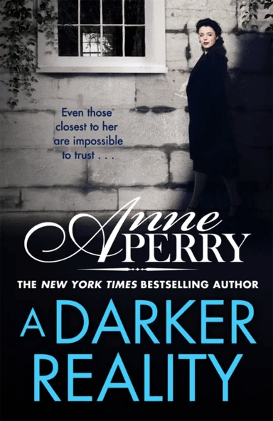 A Darker Reality (Elena Standish Book 3) av Anne Perry