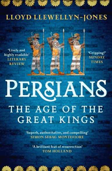 Persians av Professor Lloyd Llewellyn-Jones