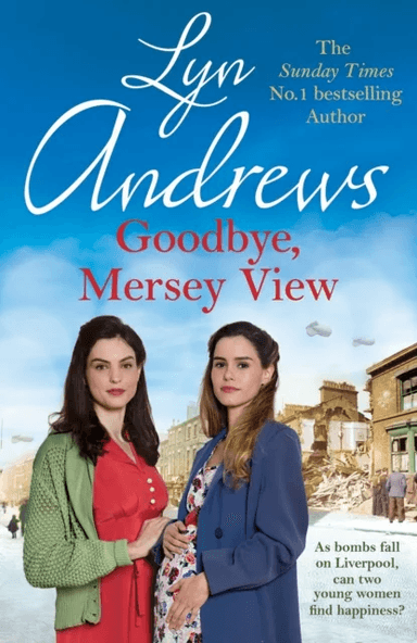 Goodbye, Mersey View av Lyn Andrews