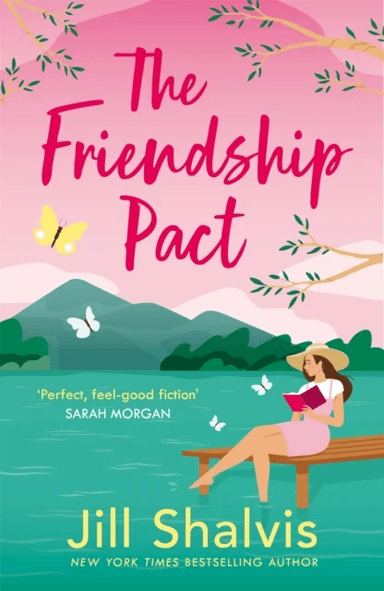 The Friendship Pact av Jill (Author) Shalvis