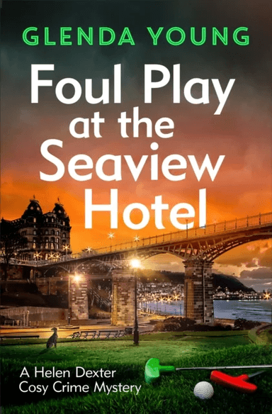 Foul Play at the Seaview Hotel av Glenda Young