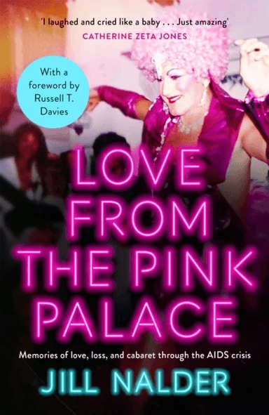 Love from the Pink Palace av Jill Nalder