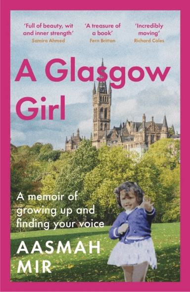 A Glasgow Girl av Aasmah Mir