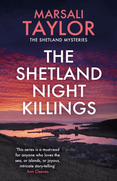 The Shetland Night Killings av Marsali Taylor