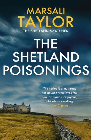 The Shetland Poisonings av Marsali Taylor
