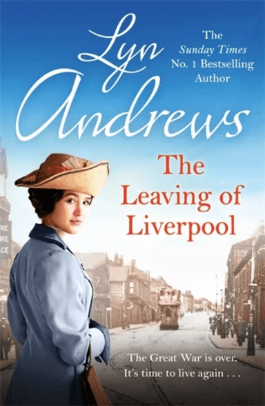 The Leaving of Liverpool av Lyn Andrews