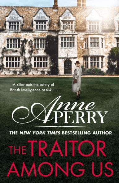The Traitor Among Us (Elena Standish Book 5) av Anne Perry